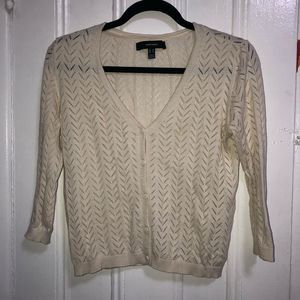 VERO MODA Caddie 3/4 Button Cardigan
